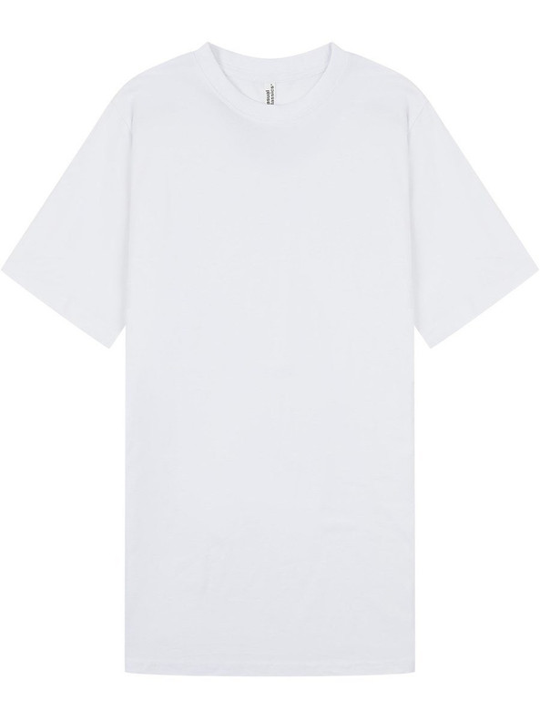 Casual Classics CRBT805 - Casual Ringspun Combed 180 Slim Tall T