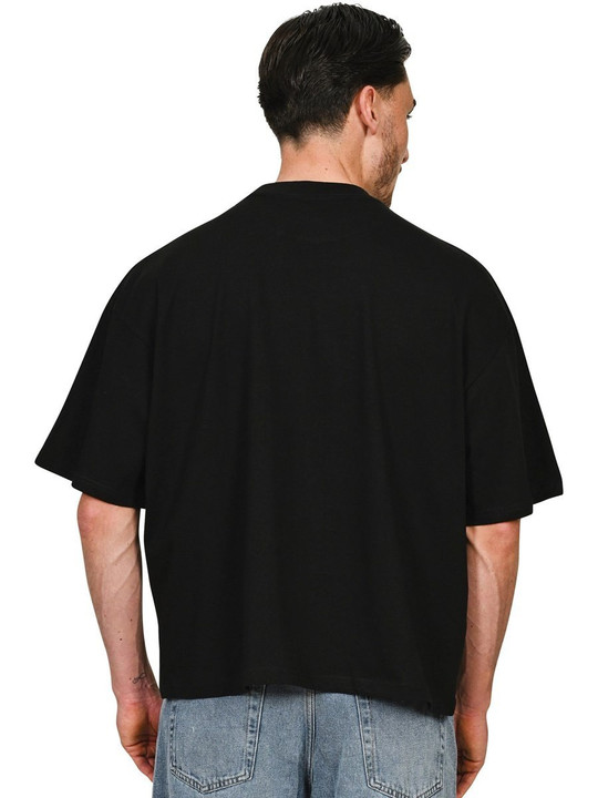 Casual Classics CRBT200 - Casual Ringspun Combed 220 Boxy Oversize Extended Neck T