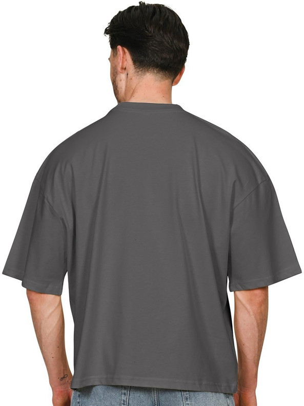 Casual Classics CRBT200 - Casual Ringspun Combed 220 Boxy Oversize Extended Neck T