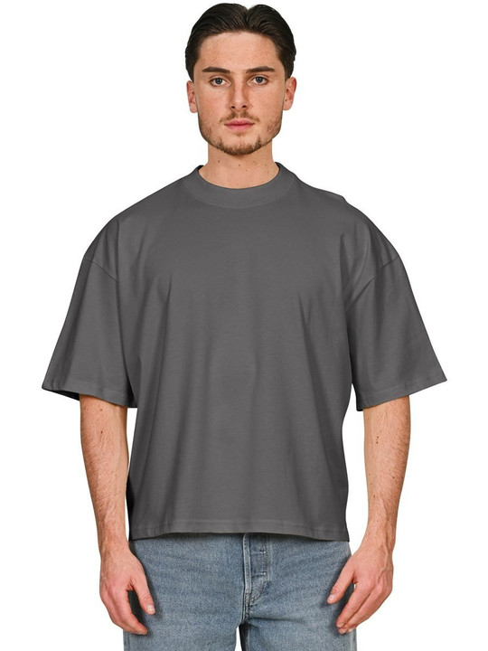 Casual Classics CRBT200 - Casual Ringspun Combed 220 Boxy Oversize Extended Neck T