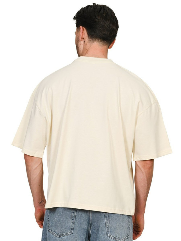 Casual Classics CRBT200 - Casual Ringspun Combed 220 Boxy Oversize Extended Neck T