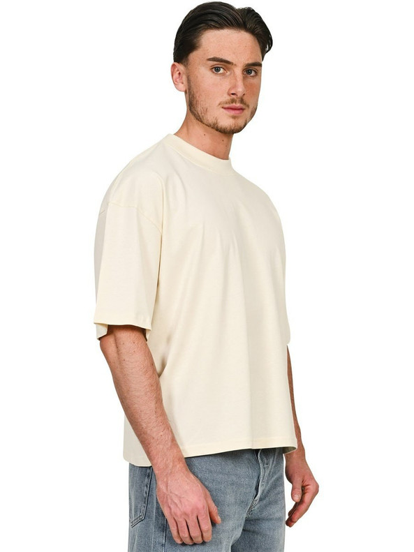 Casual Classics CRBT200 - Casual Ringspun Combed 220 Boxy Oversize Extended Neck T