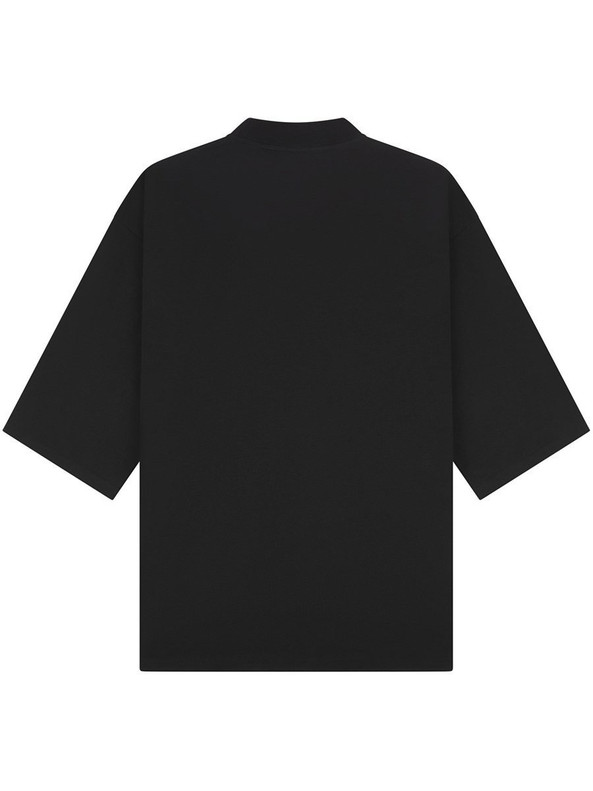 Casual Classics CRBT510 - Casual Ringspun Combed 220 Oversize Extended Neck Half Sleeve T