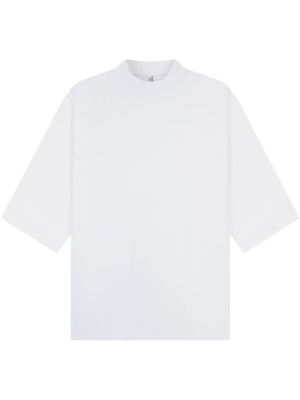 Casual Classics CRBT510 - Casual Ringspun Combed 220 Oversize Extended Neck Half Sleeve T