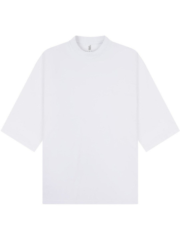 Casual Classics CRBT515 - Casual Ringspun Combed 220 Oversize Extended Neck Half Sleeve Tall T