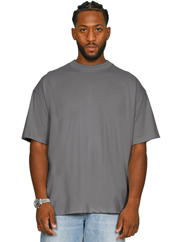 Casual Classics CRBT500 - Casual Ringspun Combed 220 Oversize Extended Neck T