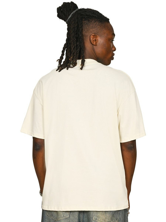 Casual Classics CRBT500 - Casual Ringspun Combed 220 Oversize Extended Neck T