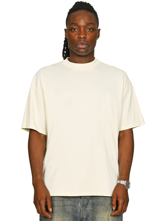 Casual Classics CRBT500 - Casual Ringspun Combed 220 Oversize Extended Neck T