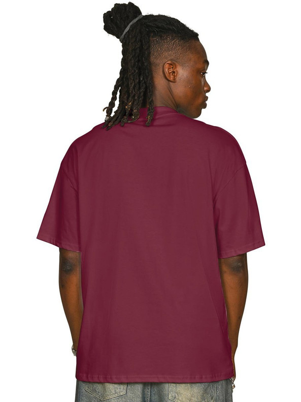 Casual Classics CRBT500 - Casual Ringspun Combed 220 Oversize Extended Neck T