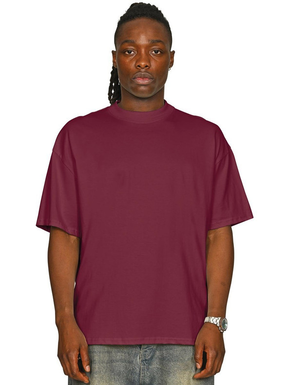 Casual Classics CRBT500 - Casual Ringspun Combed 220 Oversize Extended Neck T