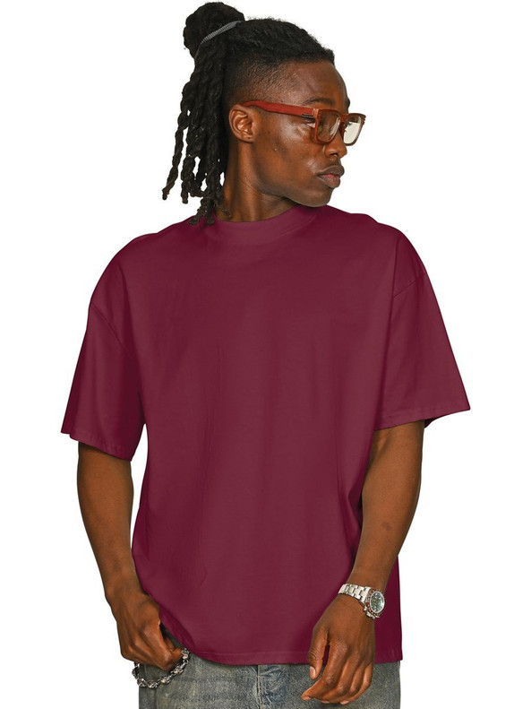 Casual Classics CRBT500 - Casual Ringspun Combed 220 Oversize Extended Neck T