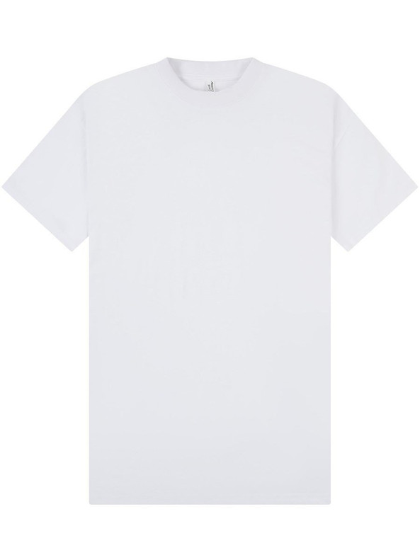 Casual Classics CRBT505 - Casual Ringspun Combed 220 Oversize Extended Neck Tall T