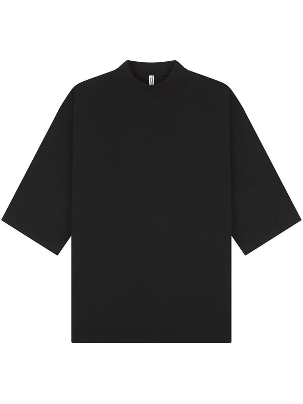 Casual Classics CRBT520 - Casual Ringspun Combed 240 Oversize Extended Neck Interlock T