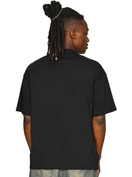 Casual Classics CRBT520 - Casual Ringspun Combed 240 Oversize Extended Neck Interlock T
