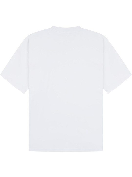 Casual Classics CRBT520 - Casual Ringspun Combed 240 Oversize Extended Neck Interlock T