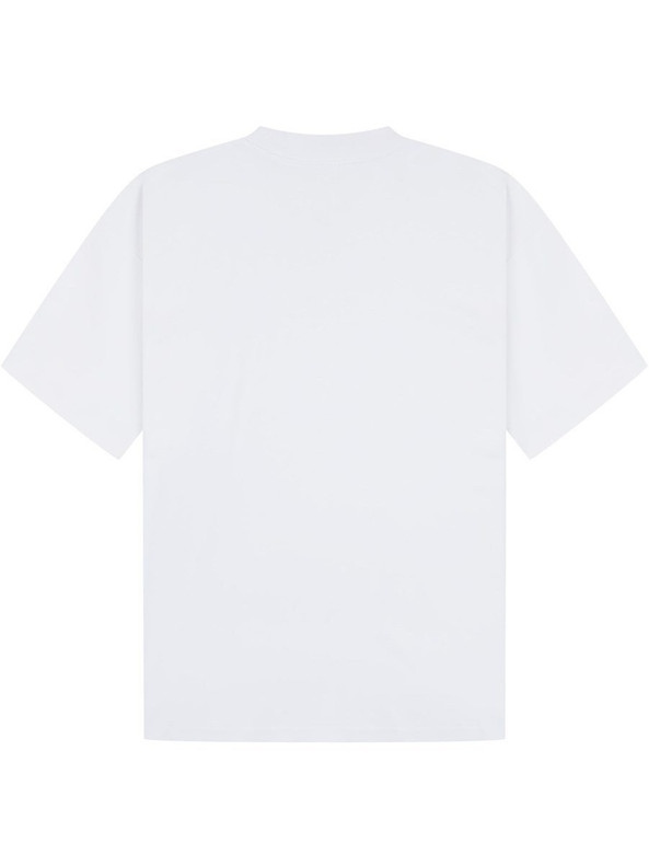 Casual Classics CRBT520 - Casual Ringspun Combed 240 Oversize Extended Neck Interlock T