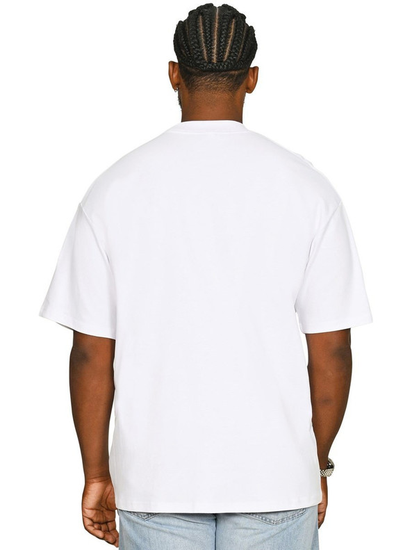 Casual Classics CRBT520 - Casual Ringspun Combed 240 Oversize Extended Neck Interlock T