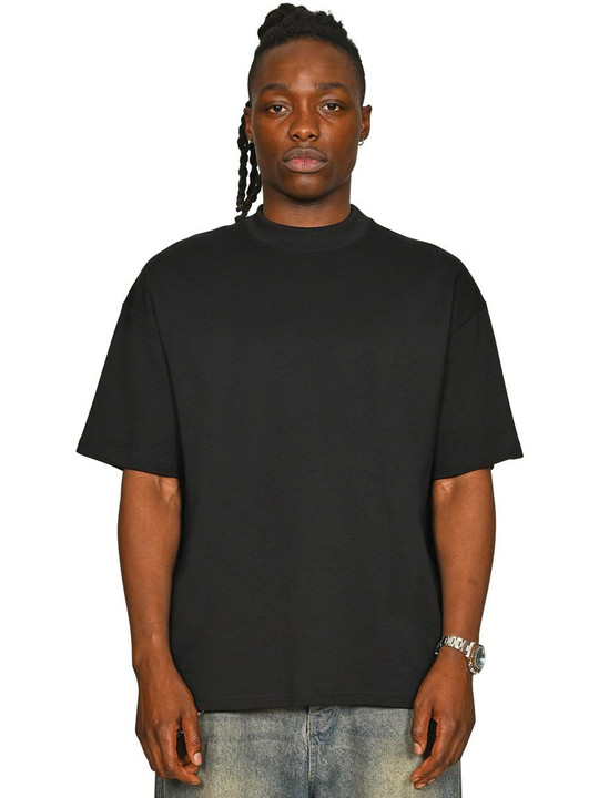 Casual Classics CRBT525 - Casual Ringspun Combed 240 Oversize Extended Neck Interlock Tall T