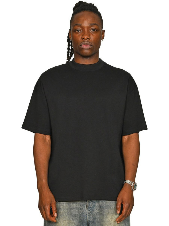 Casual Classics CRBT525 - Casual Ringspun Combed 240 Oversize Extended Neck Interlock Tall T