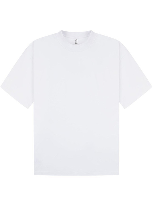 Casual Classics CRBT525 - Casual Ringspun Combed 240 Oversize Extended Neck Interlock Tall T