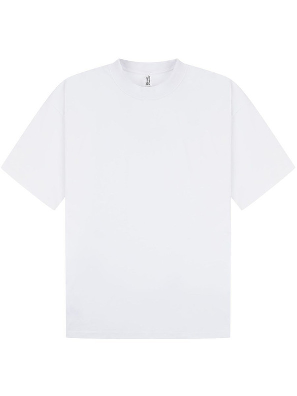 Casual Classics CRBT525 - Casual Ringspun Combed 240 Oversize Extended Neck Interlock Tall T