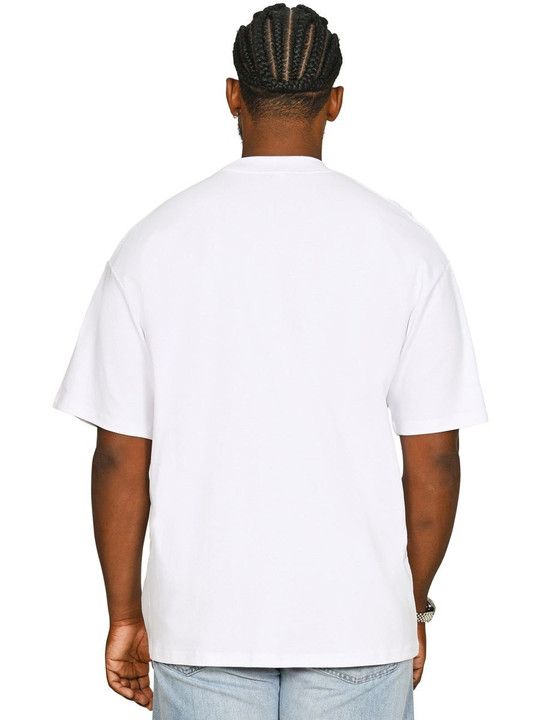 Casual Classics CRBT525 - Casual Ringspun Combed 240 Oversize Extended Neck Interlock Tall T