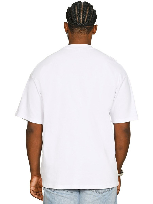 Casual Classics CRBT525 - Casual Ringspun Combed 240 Oversize Extended Neck Interlock Tall T