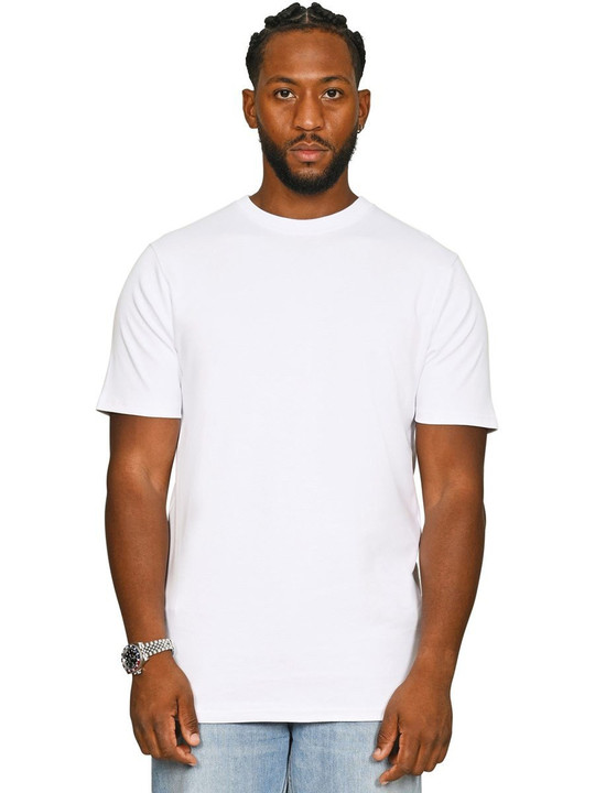Casual Classics CRBT815 - Casual Ringspun Combed 240 Slim Interlock Tall T