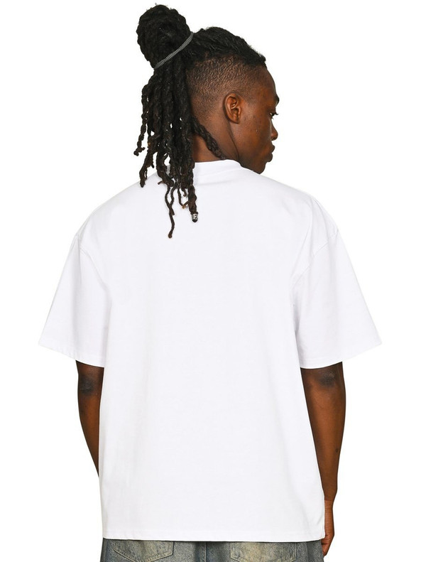 Casual Classics CRT4000 - Casual Supreme Organic Combed 350 Oversize Extended Neck T