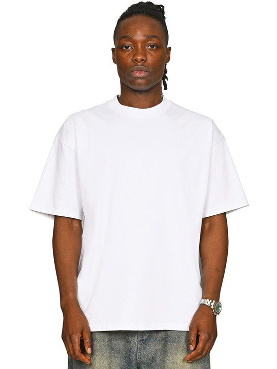 Casual Classics CRT4000 - Casual Supreme Organic Combed 350 Oversize Extended Neck T