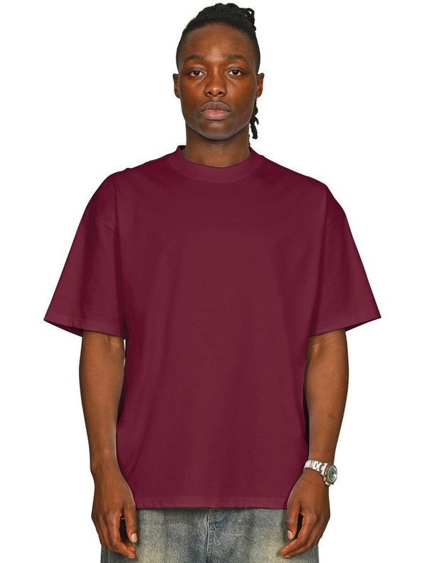 Casual Classics CRT4000 - Casual Supreme Organic Combed 350 Oversize Extended Neck T