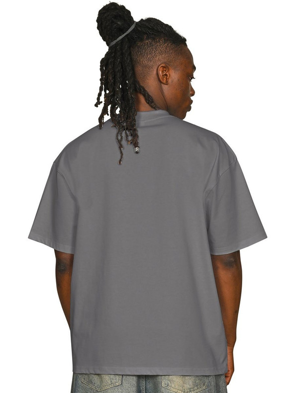 Casual Classics CRT4000 - Casual Supreme Organic Combed 350 Oversize Extended Neck T