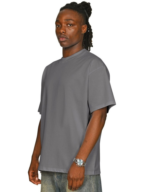 Casual Classics CRT4000 - Casual Supreme Organic Combed 350 Oversize Extended Neck T