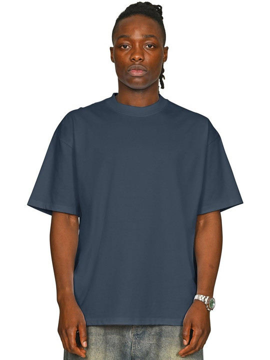 Casual Classics CRT4000 - Casual Supreme Organic Combed 350 Oversize Extended Neck T