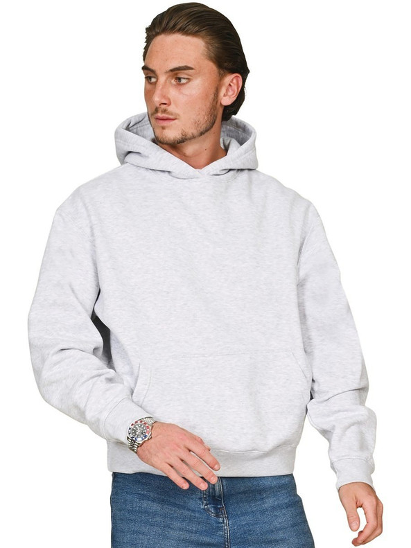 Casual Classics CRBHS205 - Casual Premium Combed 330 Boxy Oversize Tall Hood