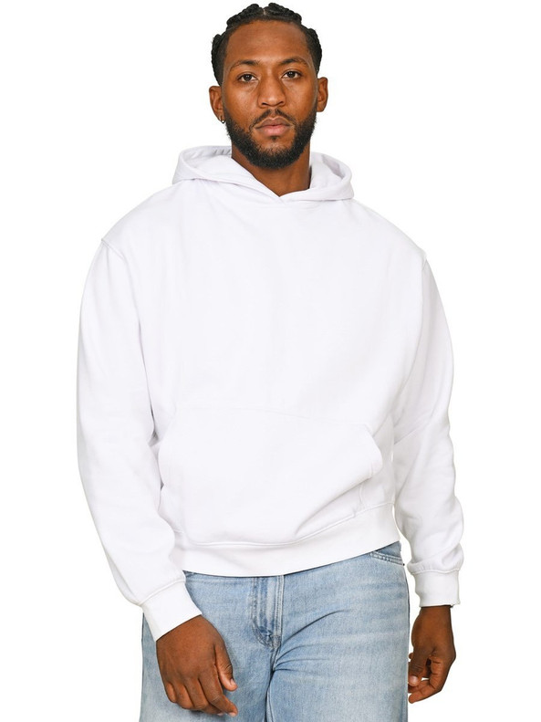 Casual Classics CRBHS205 - Casual Premium Combed 330 Boxy Oversize Tall Hood