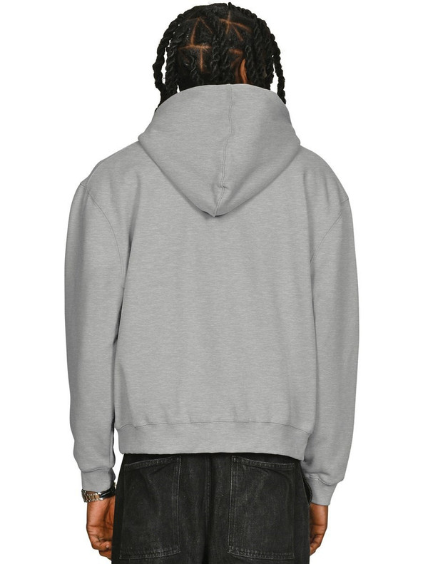 Casual Classics CRBHS255 - Casual Premium Combed 330 Boxy Oversize Tall Zip Hood