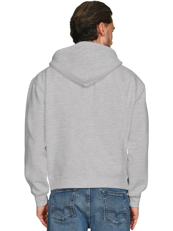 Casual Classics CRBHS250 - Casual Premium Combed 330 Boxy Oversize Zip Hood