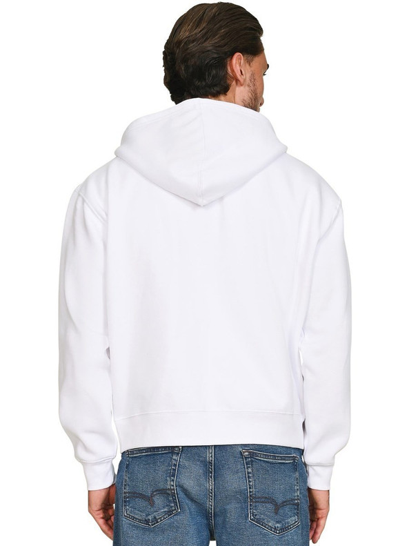 Casual Classics CRBHS250 - Casual Premium Combed 330 Boxy Oversize Zip Hood