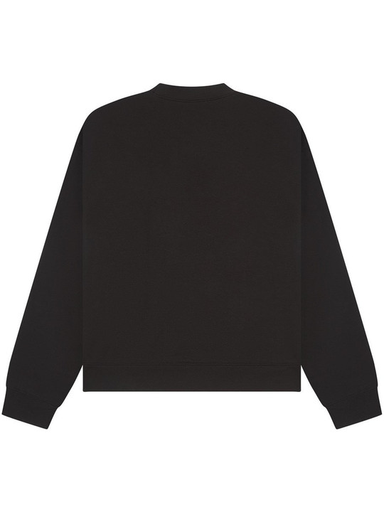 Casual Classics CRBSW200 - Casual Premium Combed 330 Boxy Oversized Extended Neck Sweatshirt