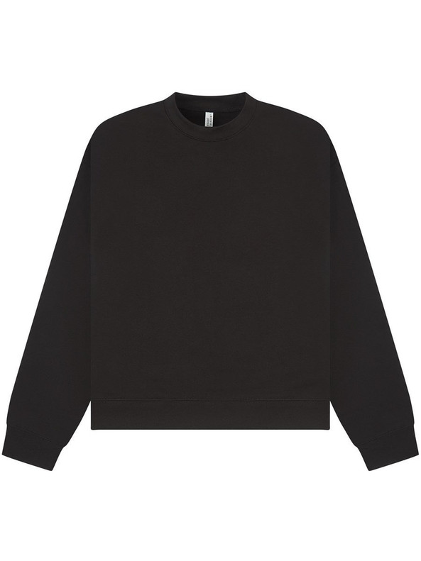 Casual Classics CRBSW200 - Casual Premium Combed 330 Boxy Oversized Extended Neck Sweatshirt