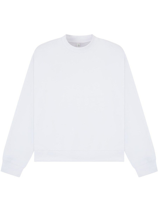 Casual Classics CRBSW200 - Casual Premium Combed 330 Boxy Oversized Extended Neck Sweatshirt