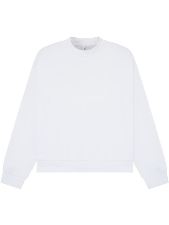 Casual Classics CRBSW200 - Casual Premium Combed 330 Boxy Oversized Extended Neck Sweatshirt