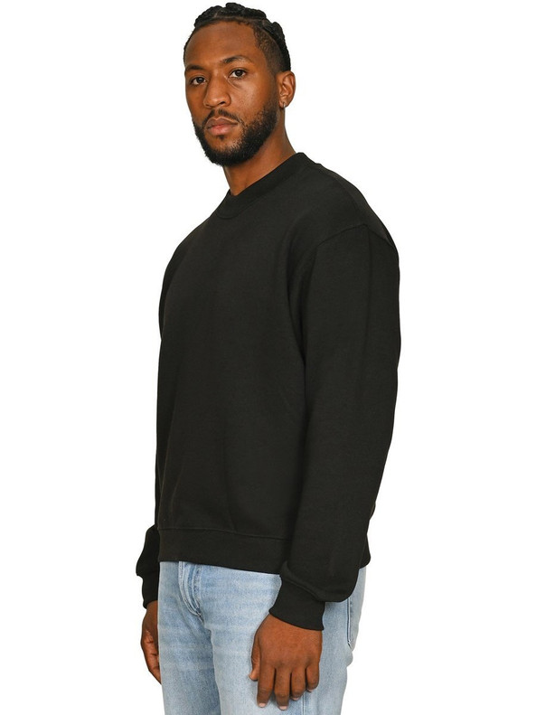 Casual Classics CRBSW205 - Casual Premium Combed 330 Boxy Oversized Extended Neck Tall Sweatshirt