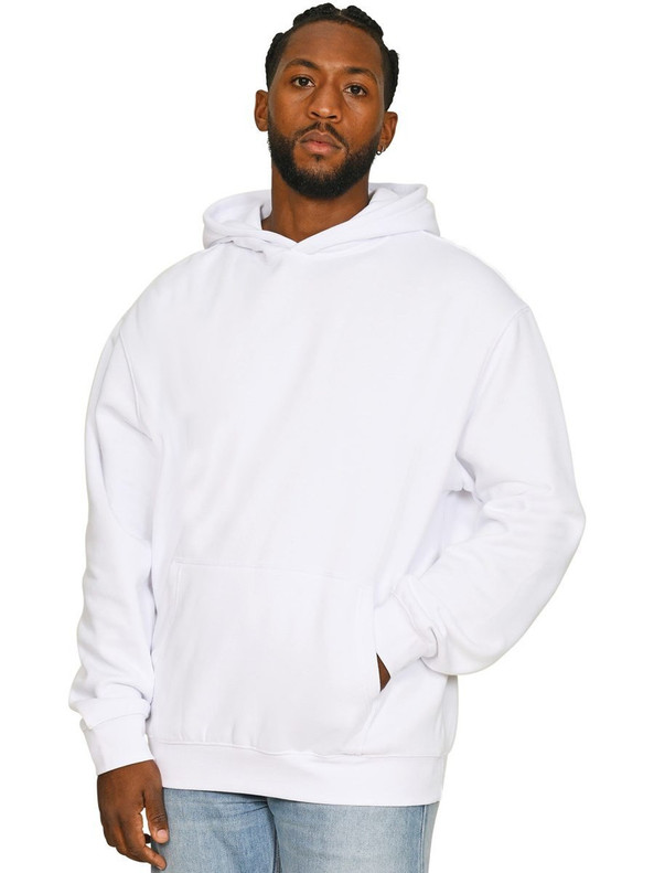 Casual Classics CRBHS305 - Casual Premium Combed 330 Oversize Tall Hood