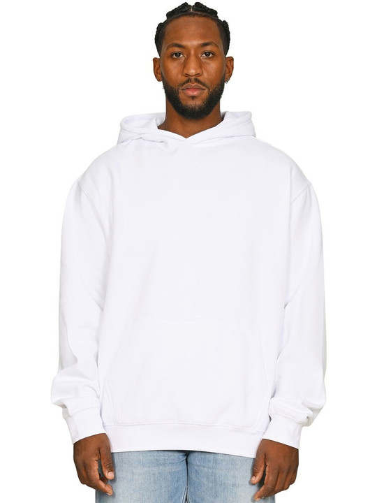 Casual Classics CRBHS305 - Casual Premium Combed 330 Oversize Tall Hood