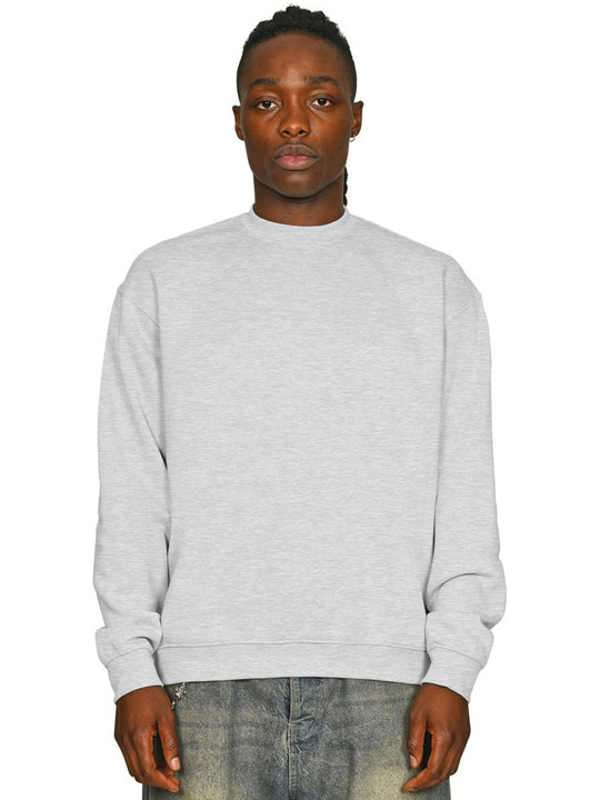 Casual Classics CRBSW400 - Casual Premium Combed 330 Oversized Extended Neck Sweatshirt