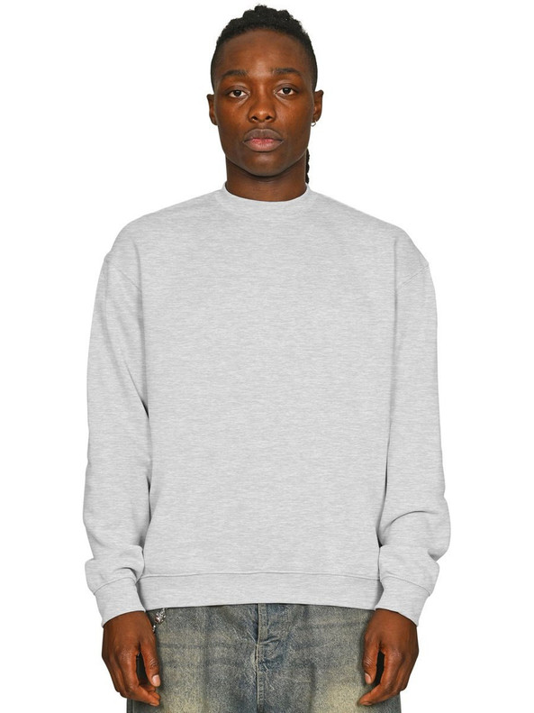Casual Classics CRBSW400 - Casual Premium Combed 330 Oversized Extended Neck Sweatshirt