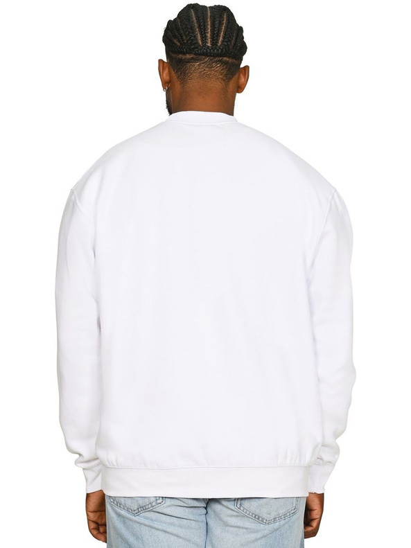 Casual Classics CRBSW400 - Casual Premium Combed 330 Oversized Extended Neck Sweatshirt