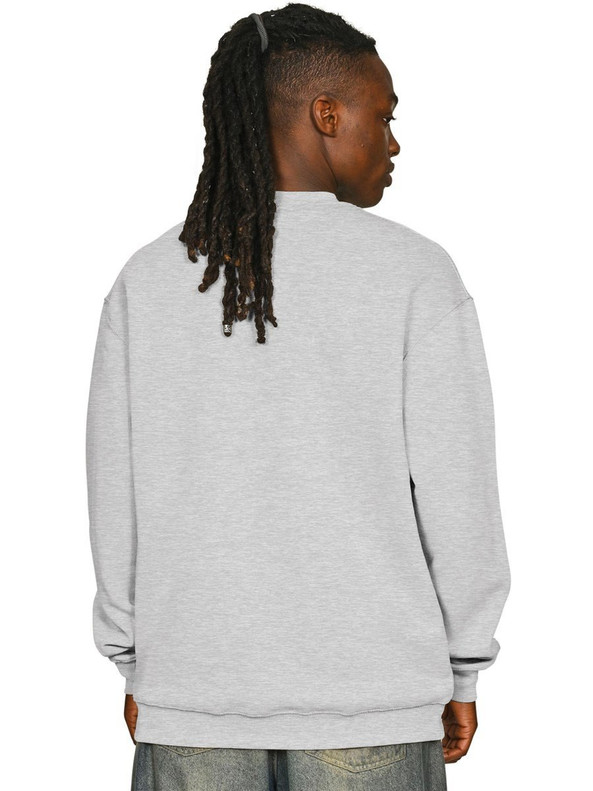 Casual Classics CRBSW405 - Casual Premium Combed 330 Oversize Extended Neck Tall Sweatshirt